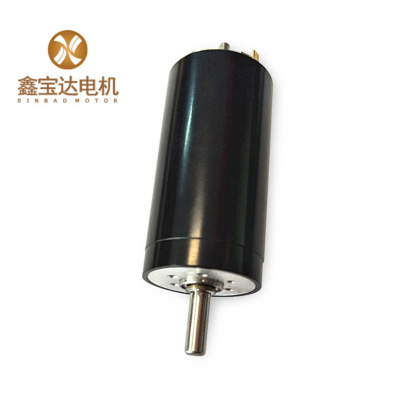 XBD-3571 walay core nga brushed dc motor01 (2)