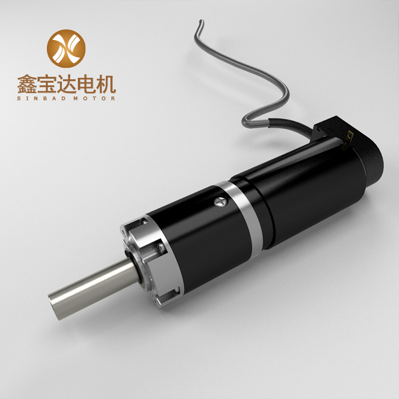 4070减速箱编码器05