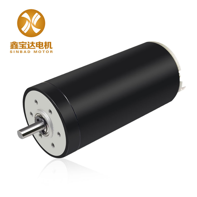 China High speed XBD-3270 brush motor connector coreless motor china dc ...