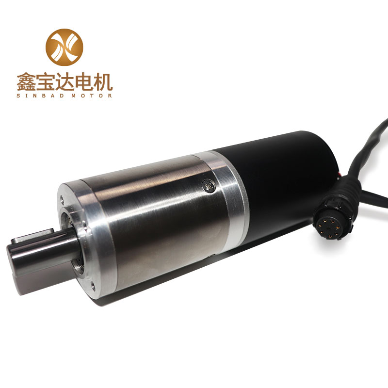 China BLDC-4560 brushless motor driver coreless dc motor