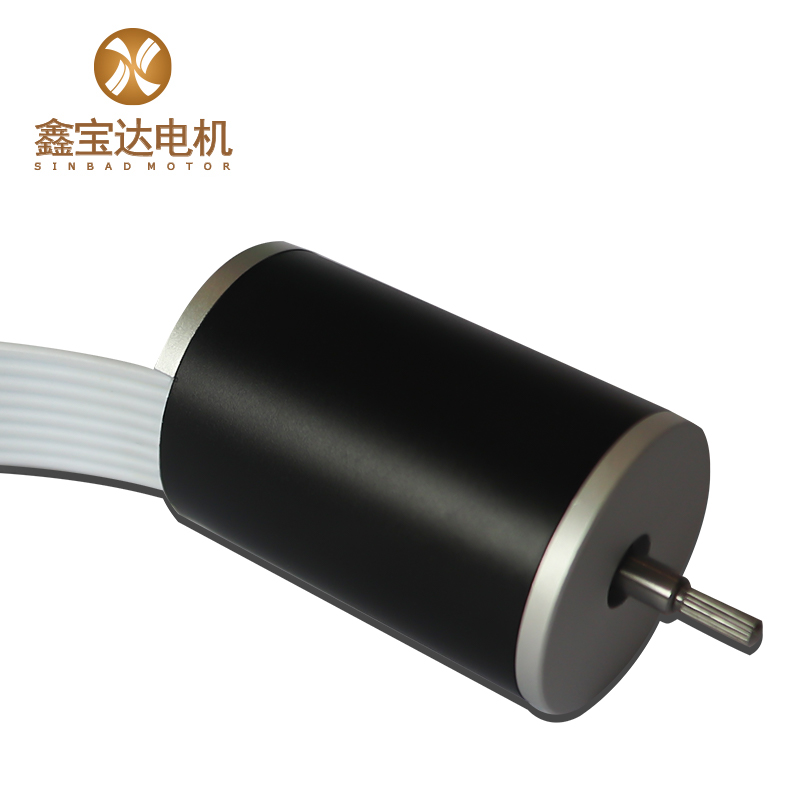 High Speed Brushless DC Motor XBD-2234 For Dental Equipment Nail Drill And Polisher 1