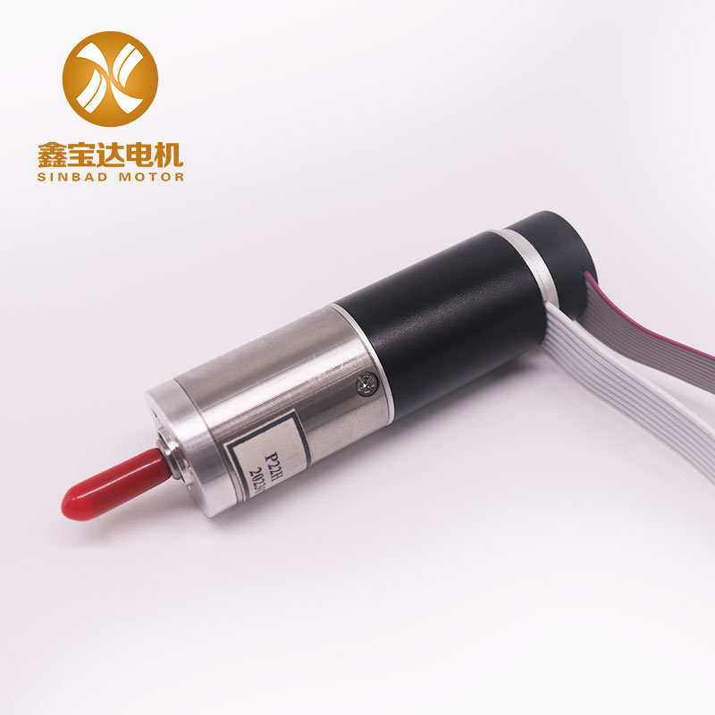 The XBD-2232 BLDC Motor 1