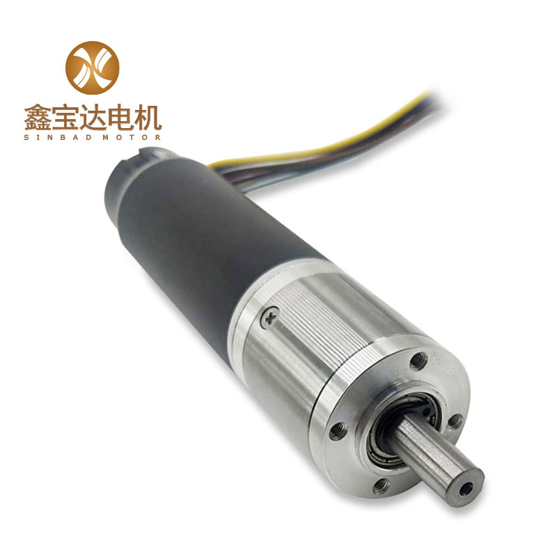 Brushless DC Motor With Gearbox High Quality High Torque For Medical Equipment XBD-3270 2