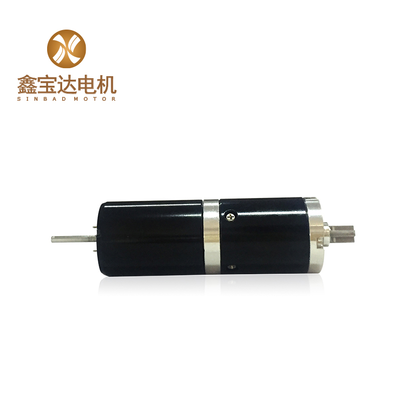 22mm High Torque Coreless Gearbox Motor For Automation Eqiupment XBD-2230 3