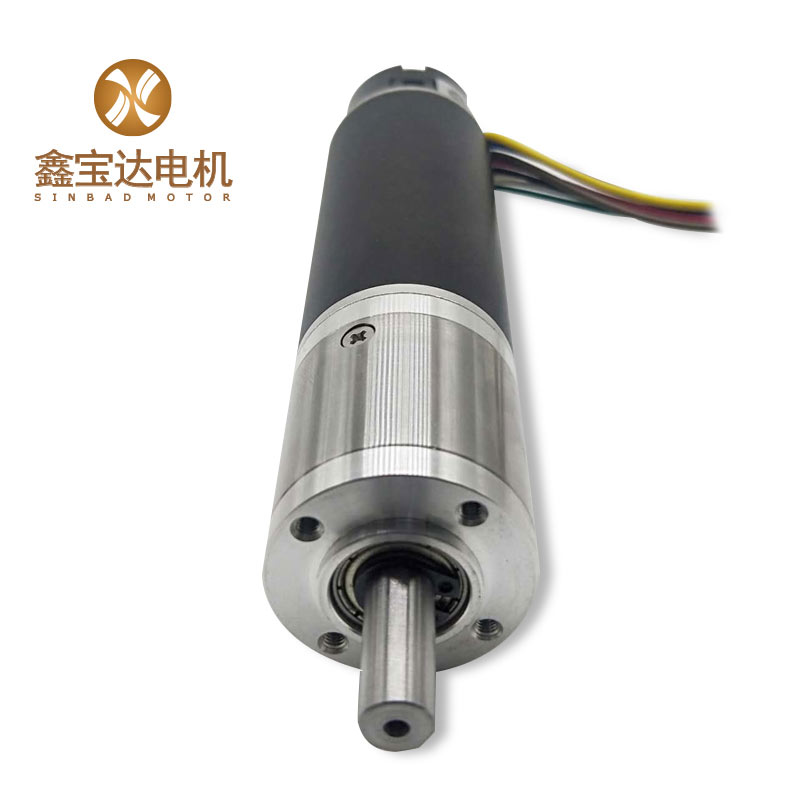 Brushless DC Motor With Gearbox High Quality High Torque For Medical Equipment XBD-3270 4