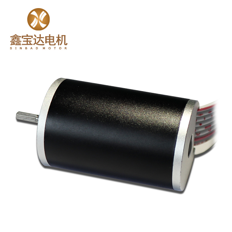 High Speed Brushless DC Motor XBD-2234 For Dental Equipment Nail Drill And Polisher 5