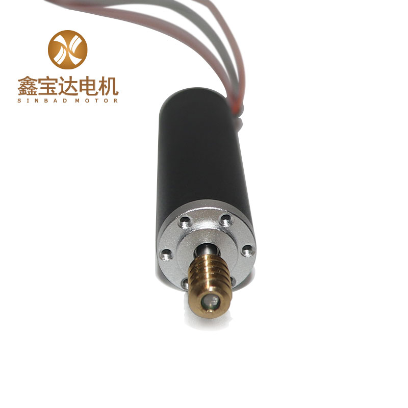 High Speed Brushless DC Micro Tattoo Gun Motor Dental Electric Motor For Electric Drill XBD-1656 5