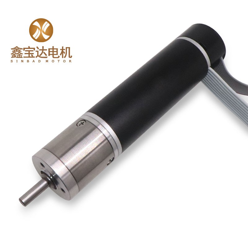 Replace Maxon Faulhaber High Torque Coreless Brushless DC Motor With Gearbox And Encoder 2260 5
