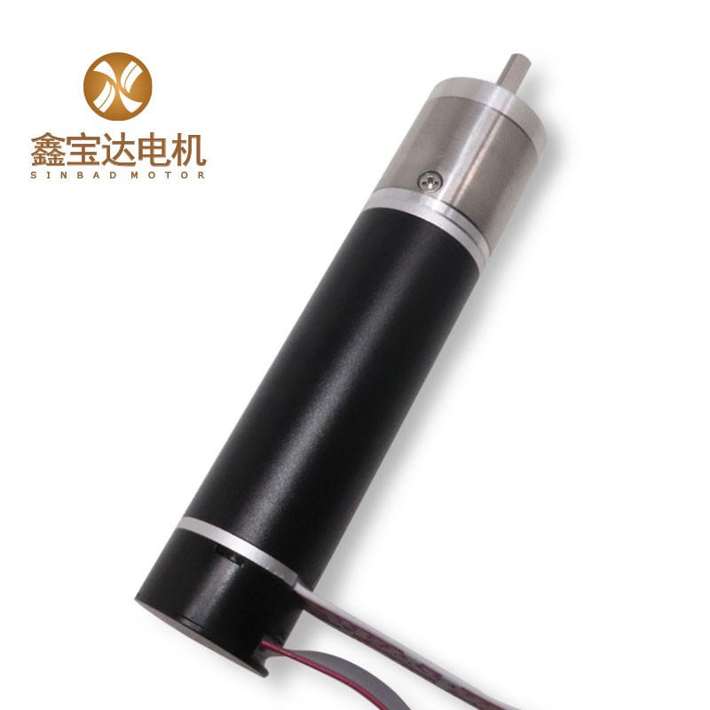 Replace Maxon Faulhaber High Torque Coreless Brushless DC Motor With Gearbox And Encoder 2260 4