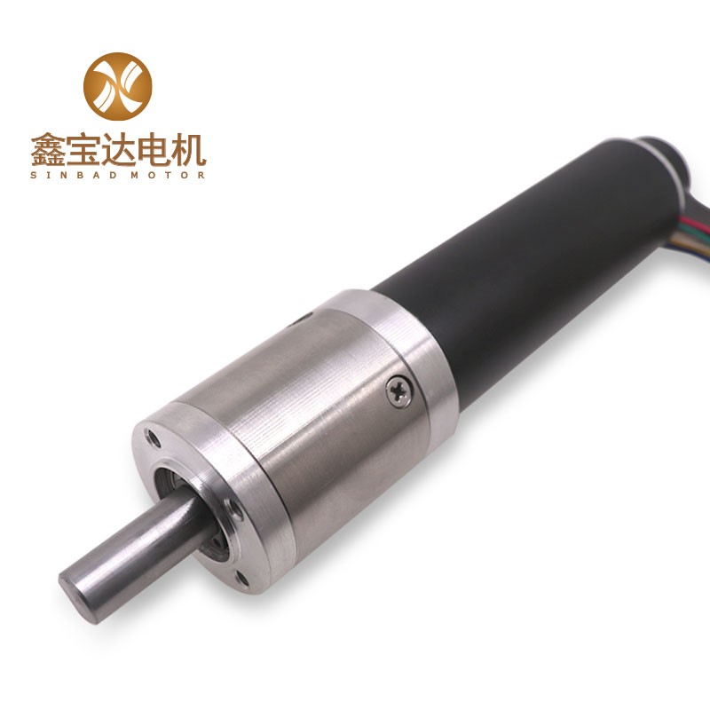 700W 1.2Nm with gearbox use for high power tools, mower, surveillance cameras coreless BLDC servo motor 3090 2