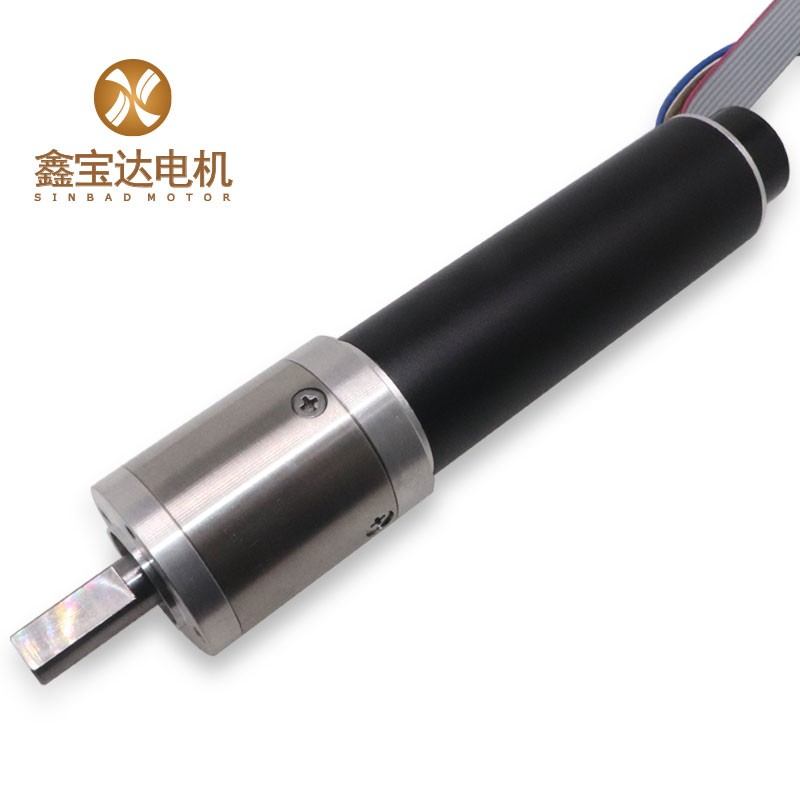700W 1.2Nm with gearbox use for high power tools, mower, surveillance cameras coreless BLDC servo motor 3090 3