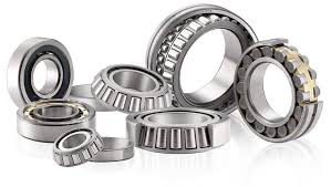 the types of bearing
